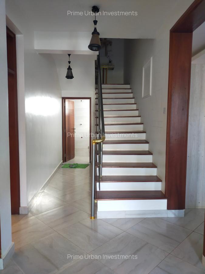 5 Bed Townhouse with En Suite in Mtwapa - 15