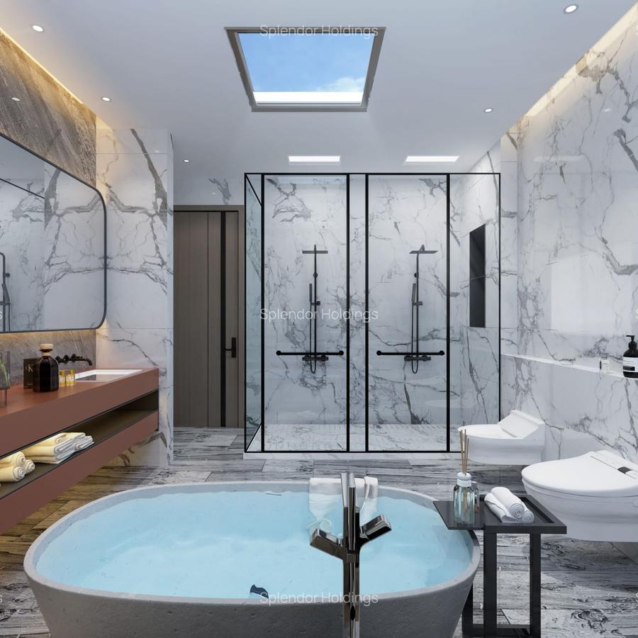 6 Bed Townhouse with En Suite in Lavington - 15