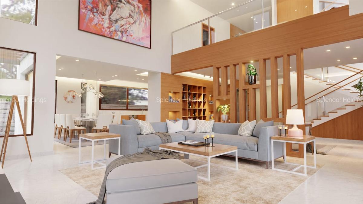 6 Bed Villa with En Suite in Lavington - 1