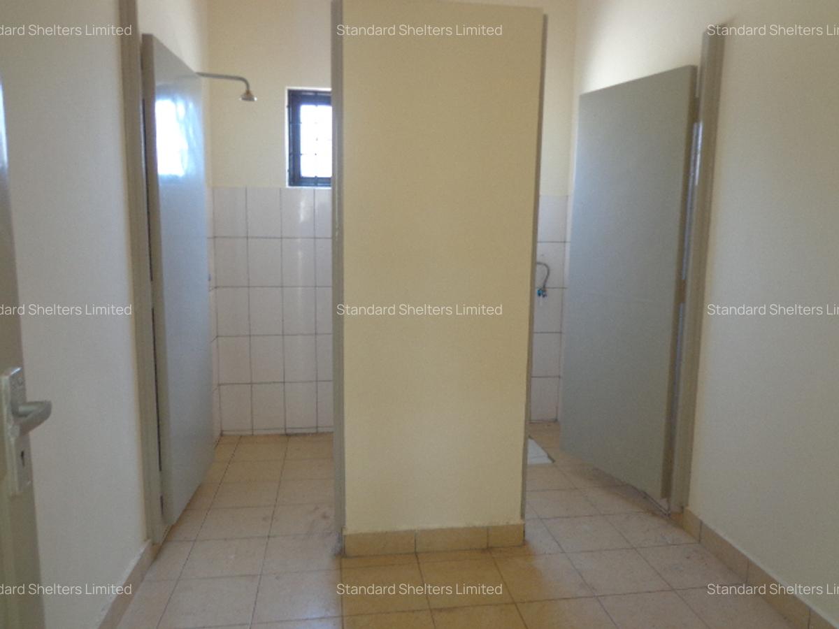 8,000 ft² Warehouse with Backup Generator in Athi River - 8