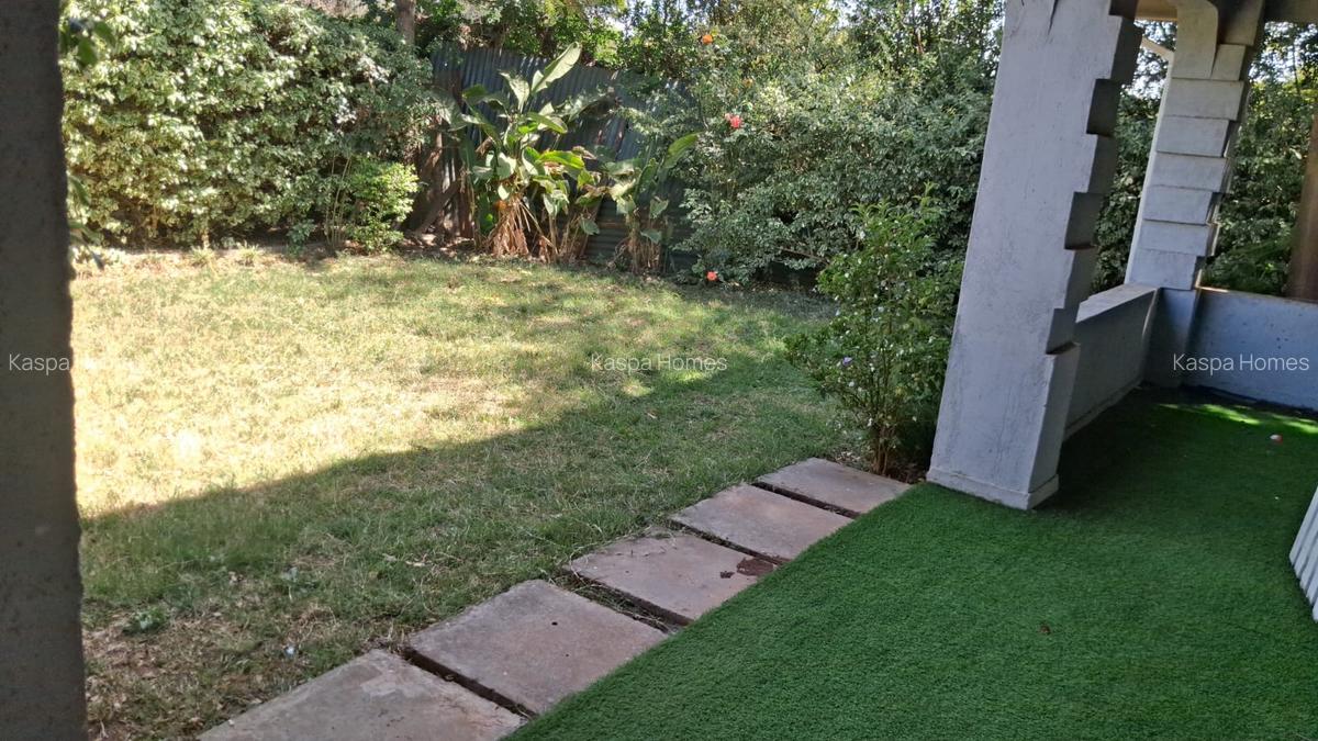 3 Bed House with Garden in Karen - 2