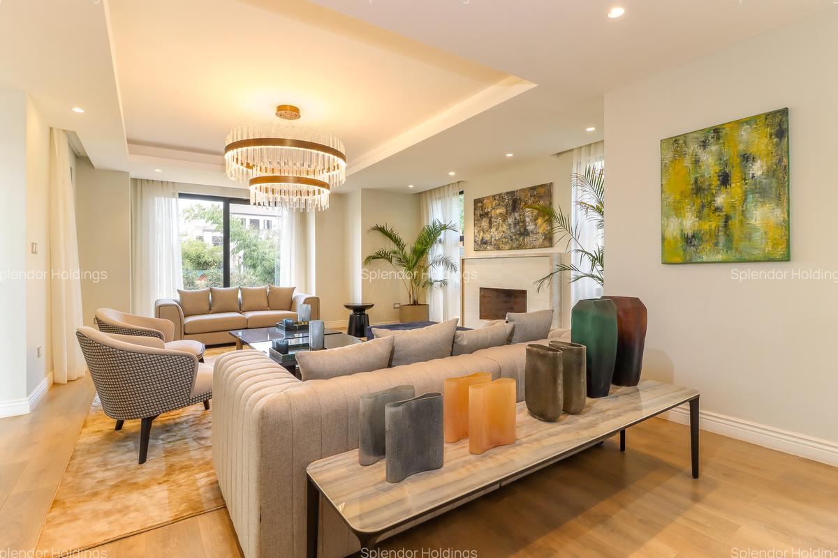 4 Bed Villa with En Suite in Runda - 5