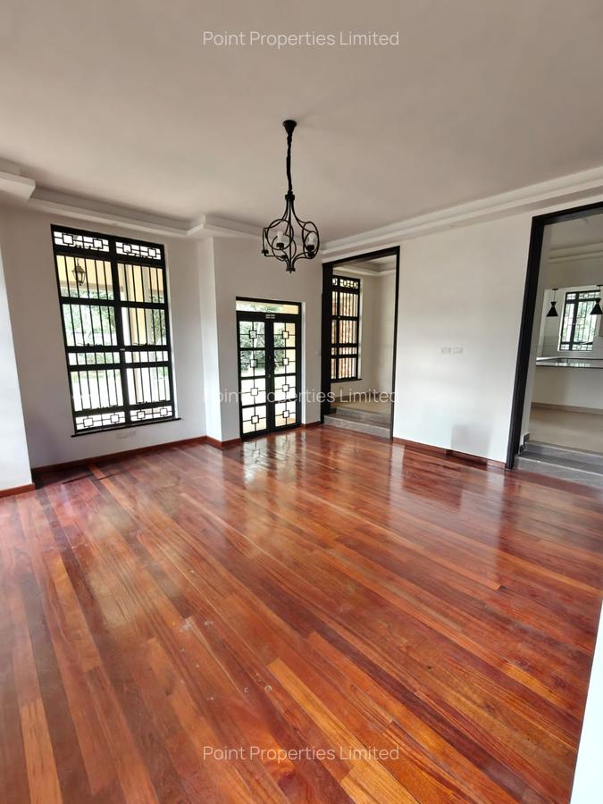 4 Bed Villa with En Suite in Karen - 4