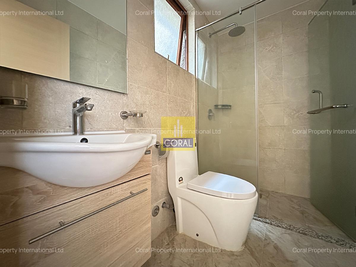 3 Bed Apartment in Kileleshwa - 6