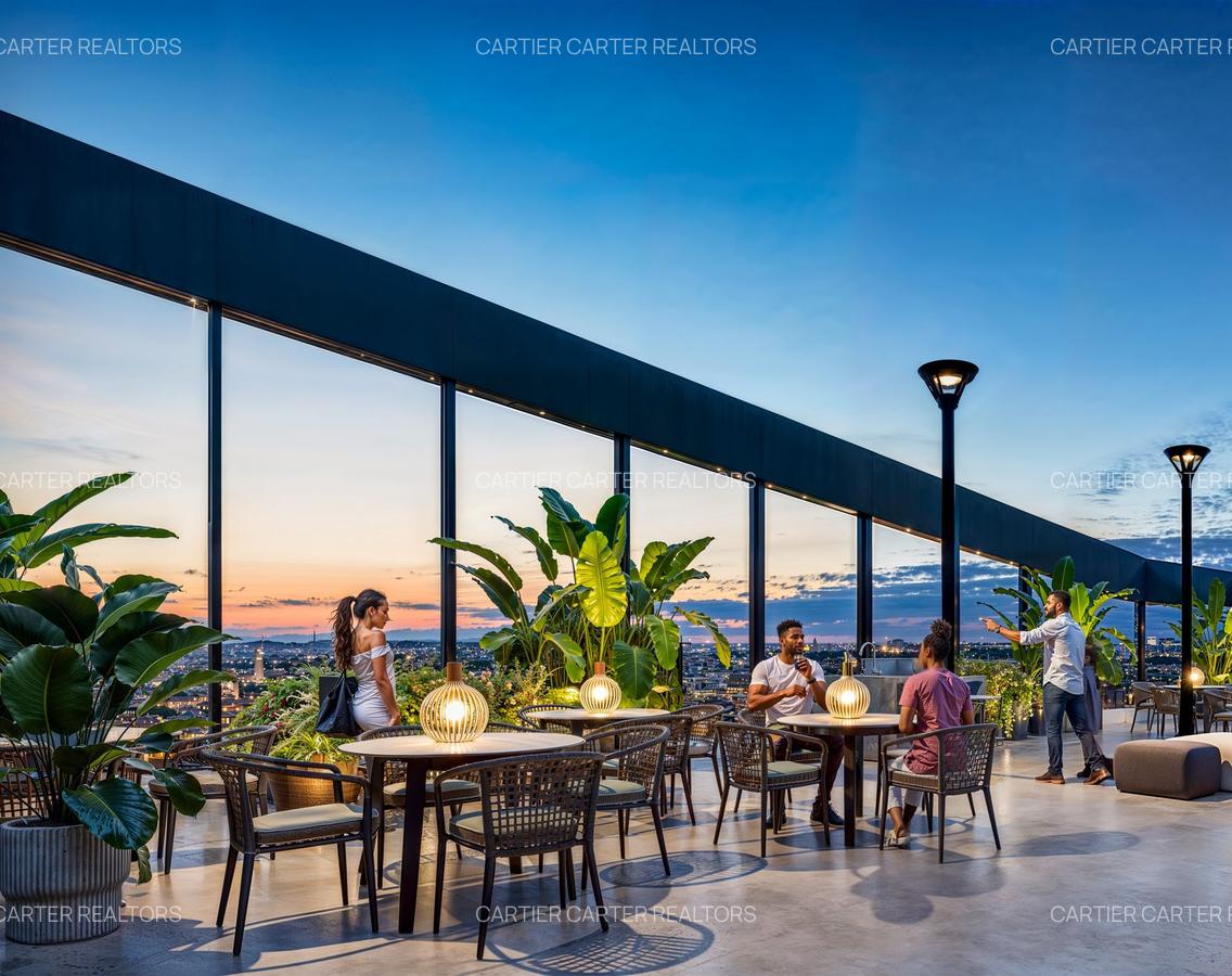 1 Bed Apartment with Swimming Pool at Mogotio Road - 16