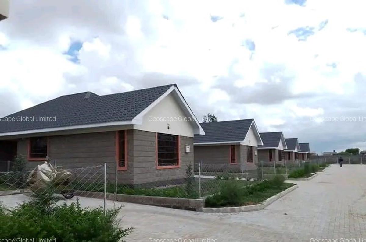 3 Bed House with En Suite in Syokimau - 1