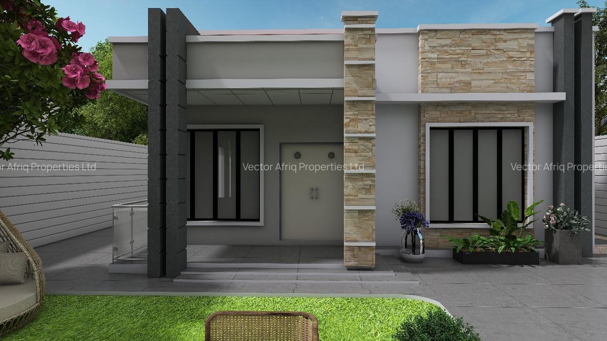 3 Bed House with En Suite in Kitengela - 2