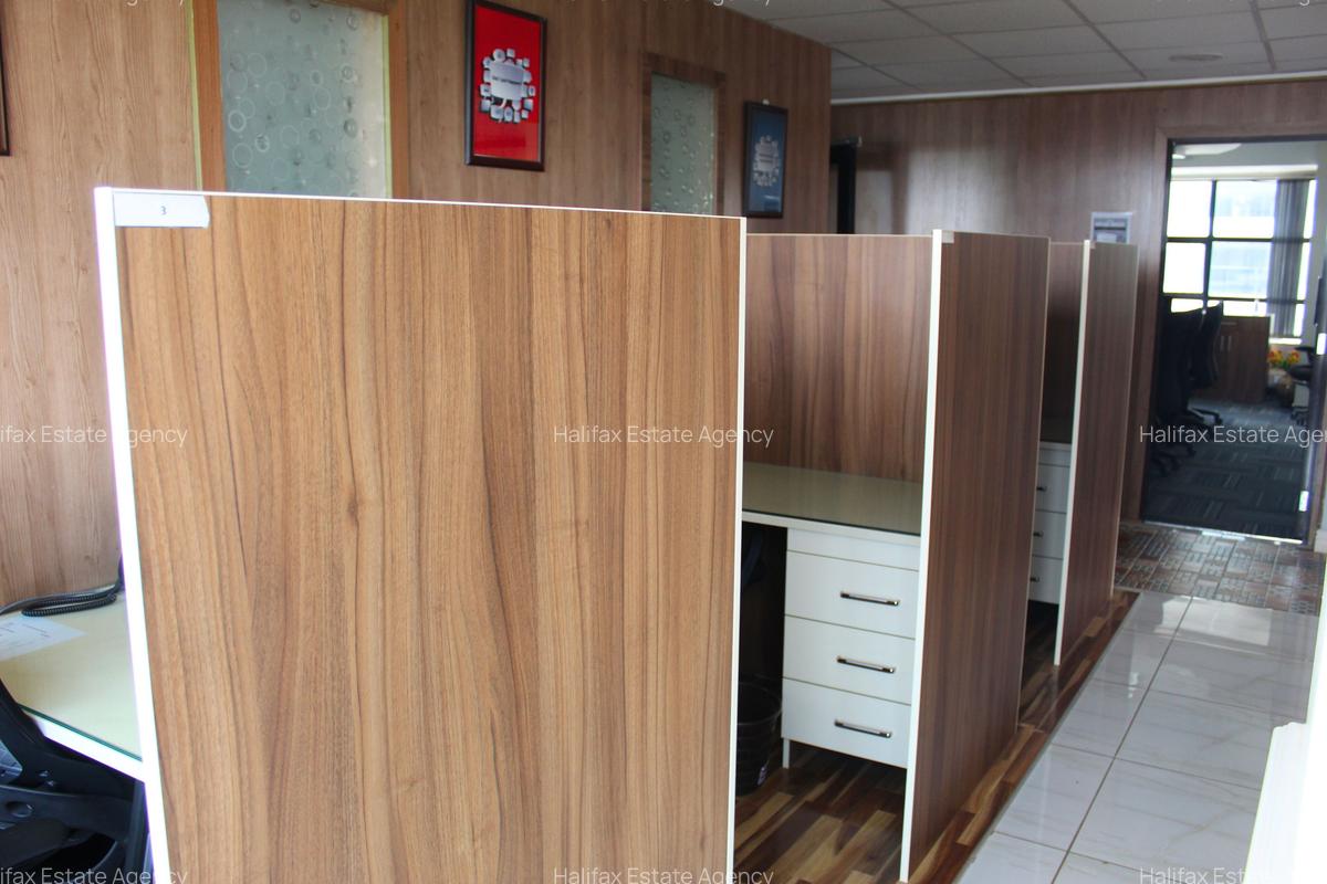 Furnished Office with Service Charge Included in Westlands Area - 7