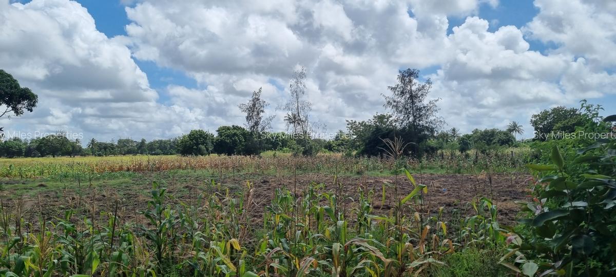 1.8 ac Land at Animo Mtwapa - 8