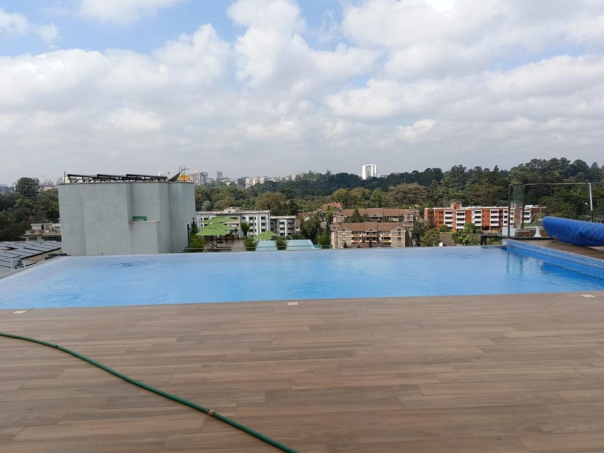 Serviced 1 Bed Apartment with En Suite at Rhapta Road - 12