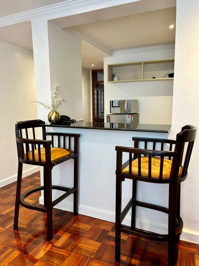 Furnished 1 Bed Apartment with En Suite at Riverside Drive - 8