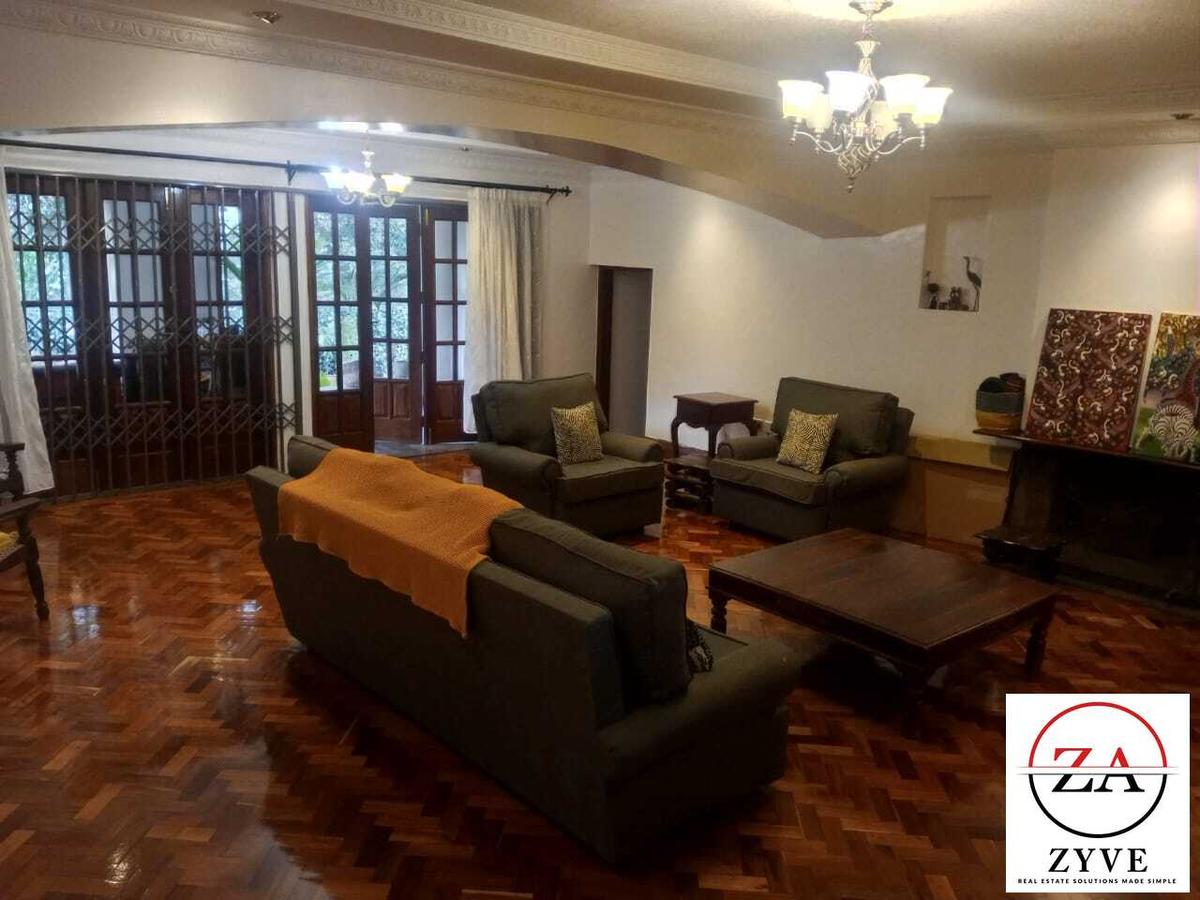 5 Bed Townhouse with En Suite in Lavington - 7