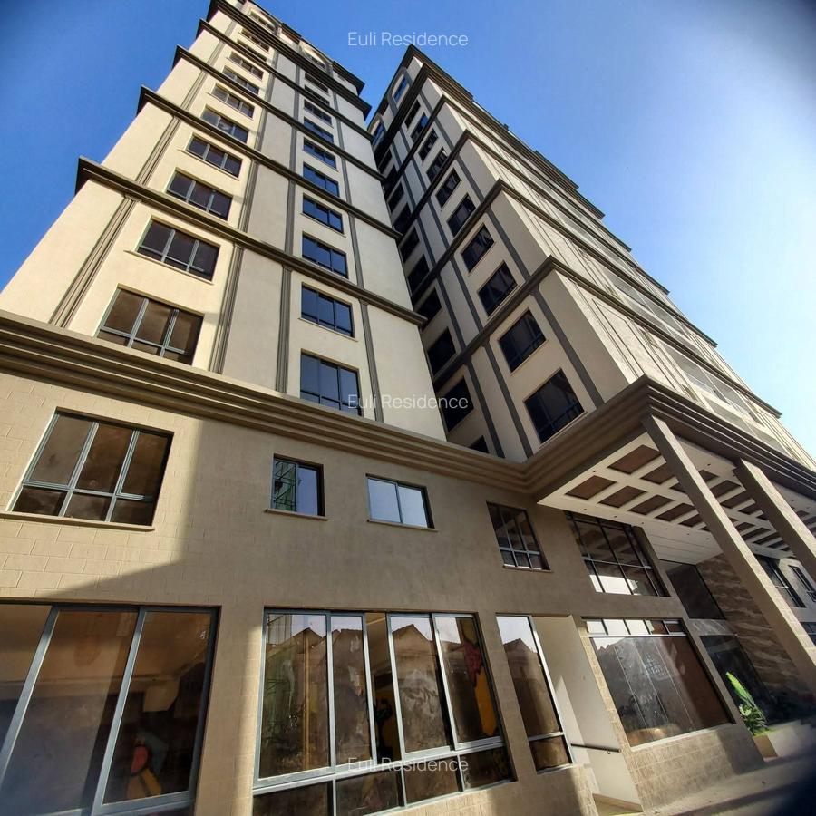 2 Bed Apartment with En Suite at Brookside Grove - 1