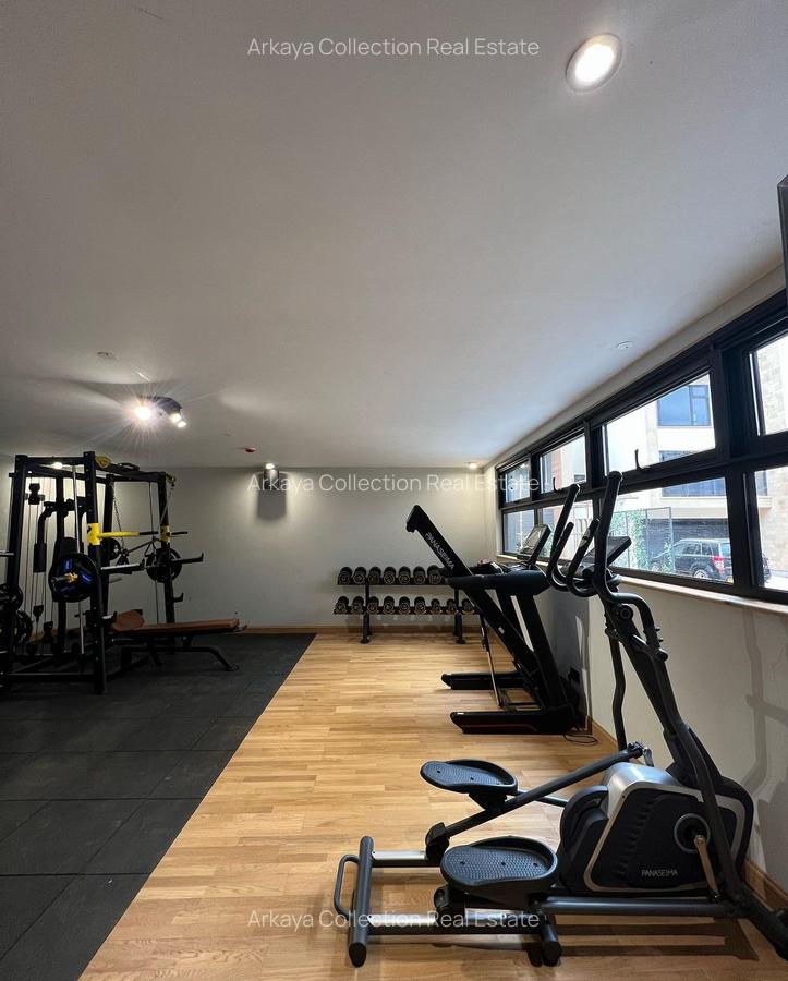 5 Bed Townhouse with En Suite in Lavington - 7