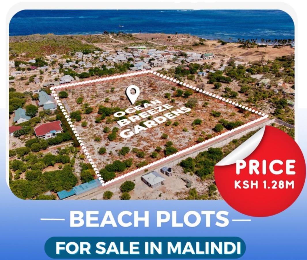 Land in Malindi - 2