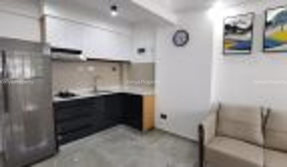 2 Bed Apartment with Swimming Pool at Nyeri Rd - 2