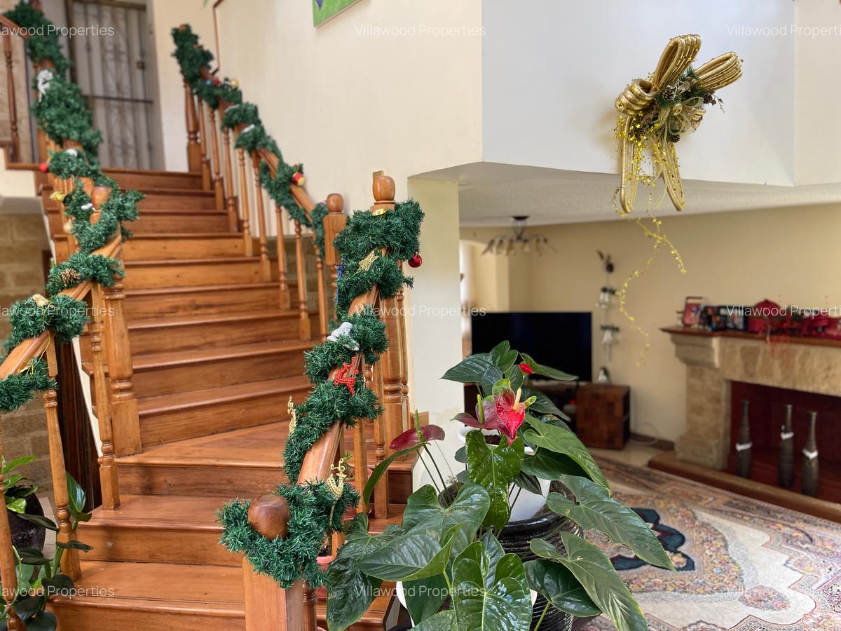 4 Bed House with En Suite in Spring Valley - 14