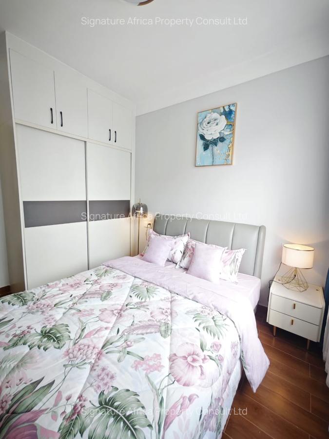 Serviced 2 Bed Apartment with En Suite in Mombasa Road - 5