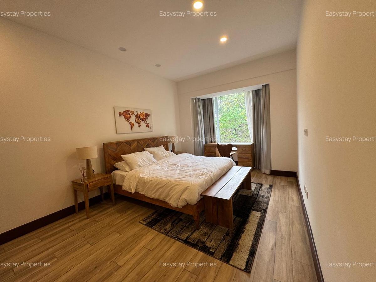 Furnished 3 Bed Apartment with En Suite in Muthaiga - 9