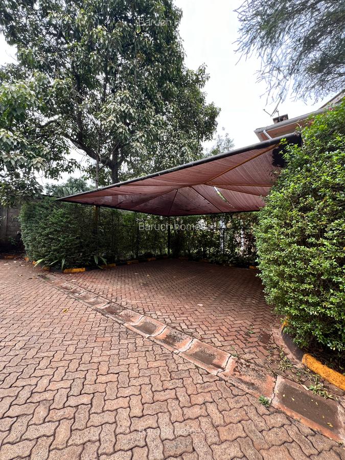 4 Bed Villa with En Suite in Kitisuru - 2