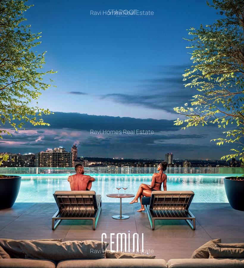 1 Bed Apartment with Swimming Pool at Matundu Lane - 7