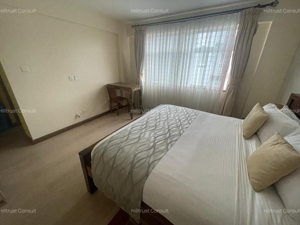 Furnished 3 Bed Apartment with En Suite at Off Gatundu Rd - 15