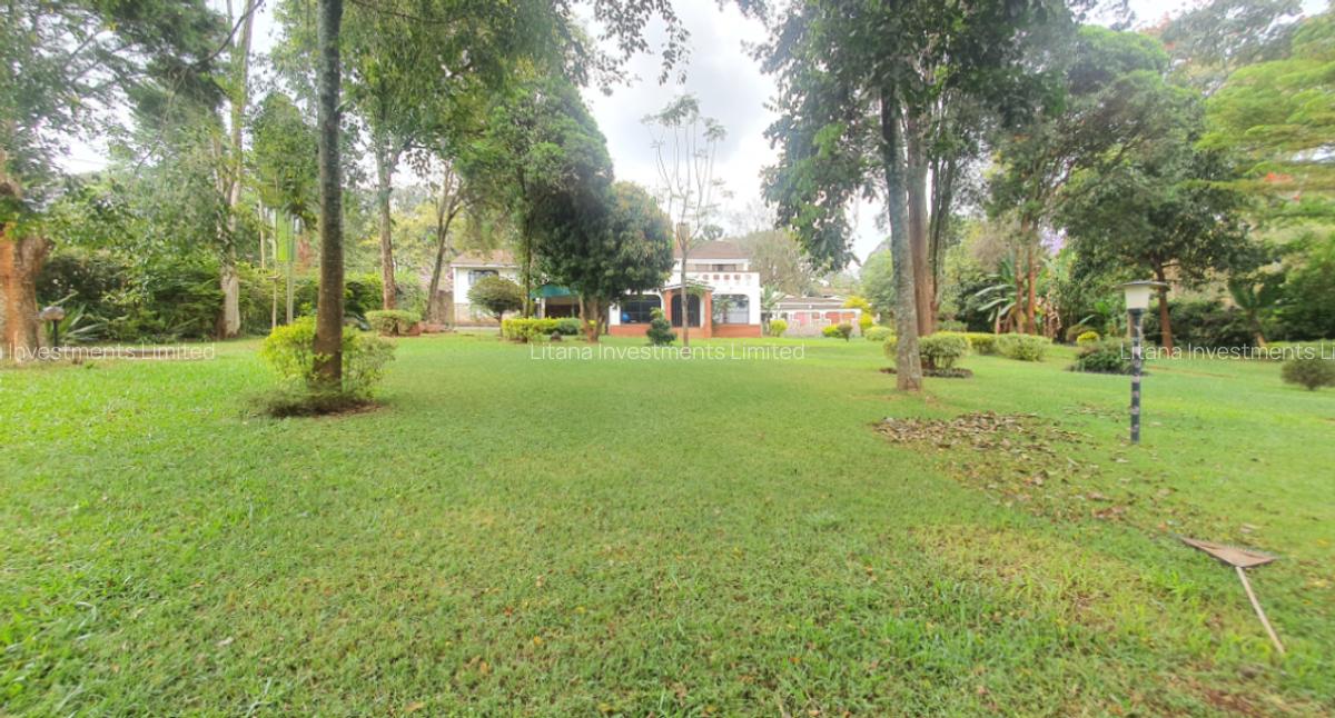 7 Bed House with Staff Quarters at Old Runda - 2