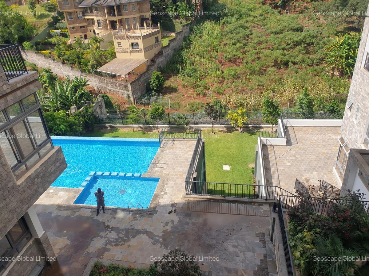 2 Bed Apartment with En Suite in Spring Valley - 1