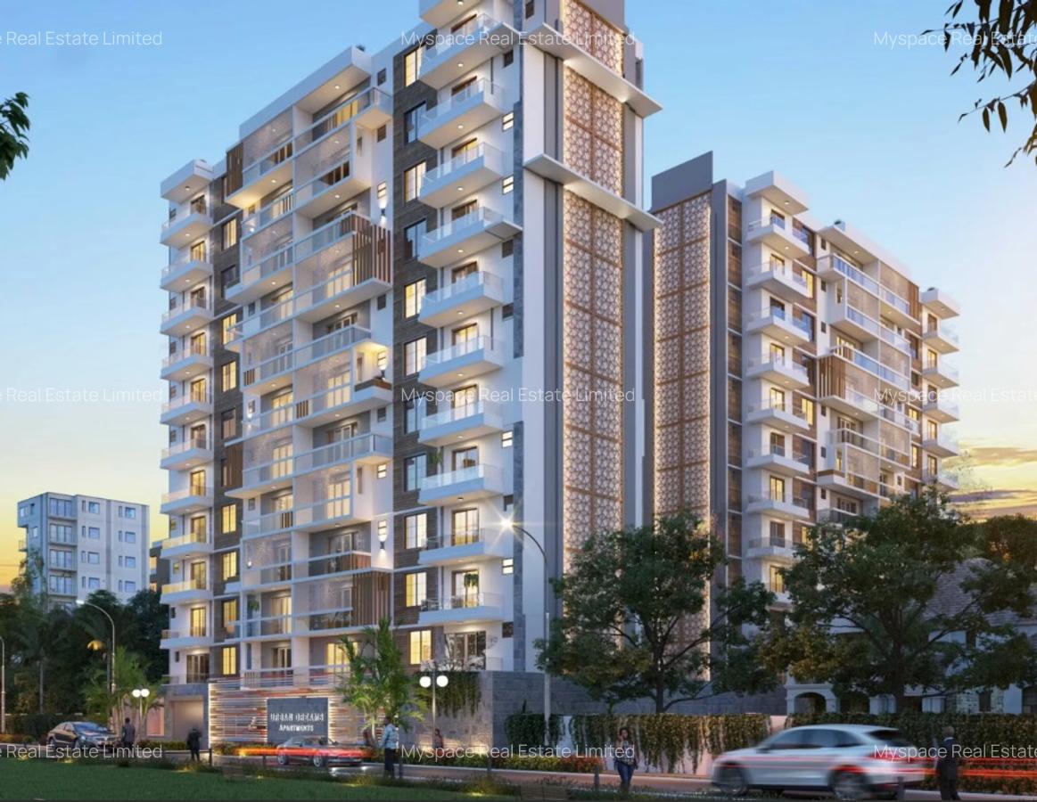 2 Bed Apartment with En Suite in Westlands Area - 8