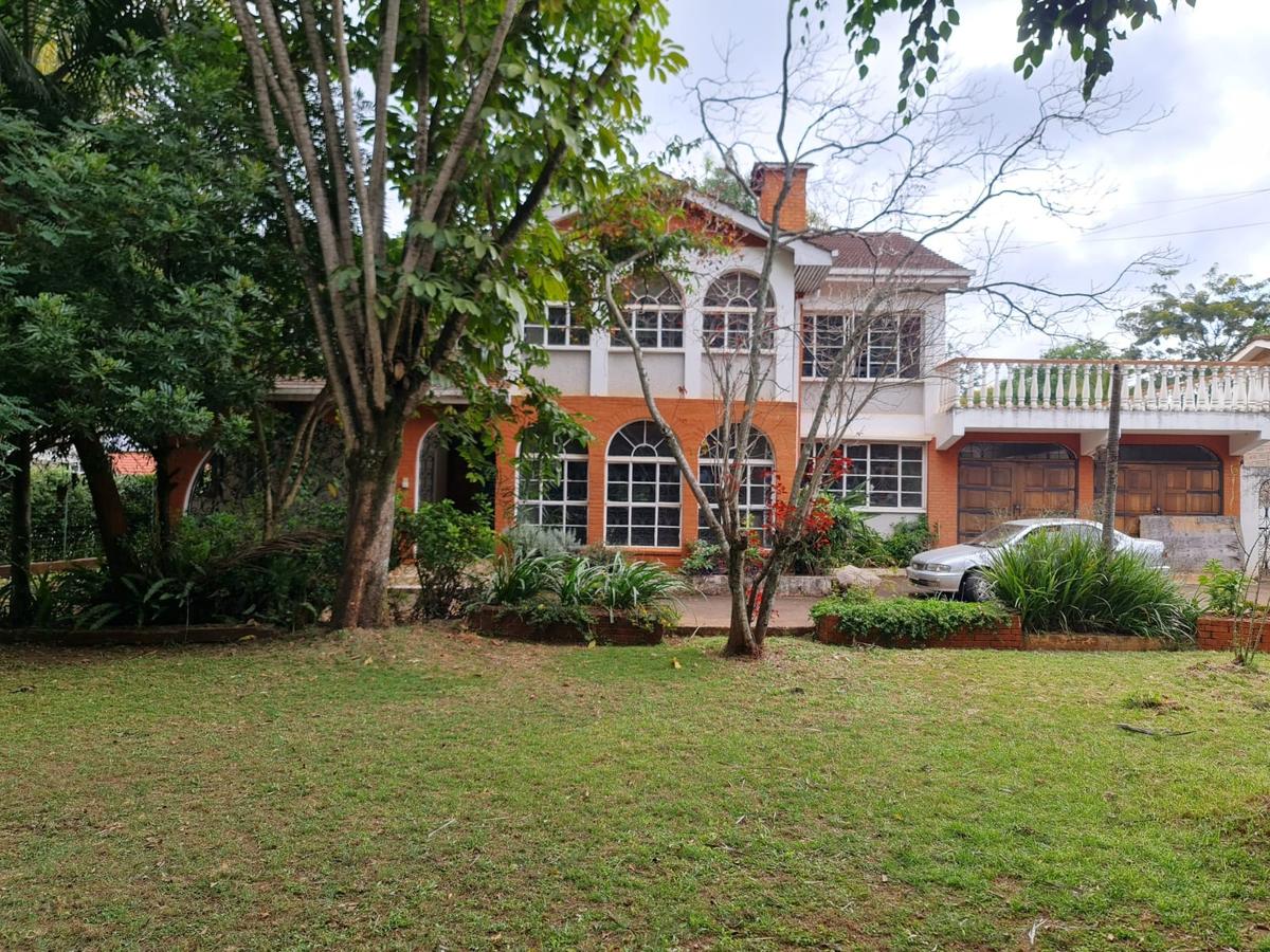 5 Bed House with Staff Quarters in Gigiri - 2