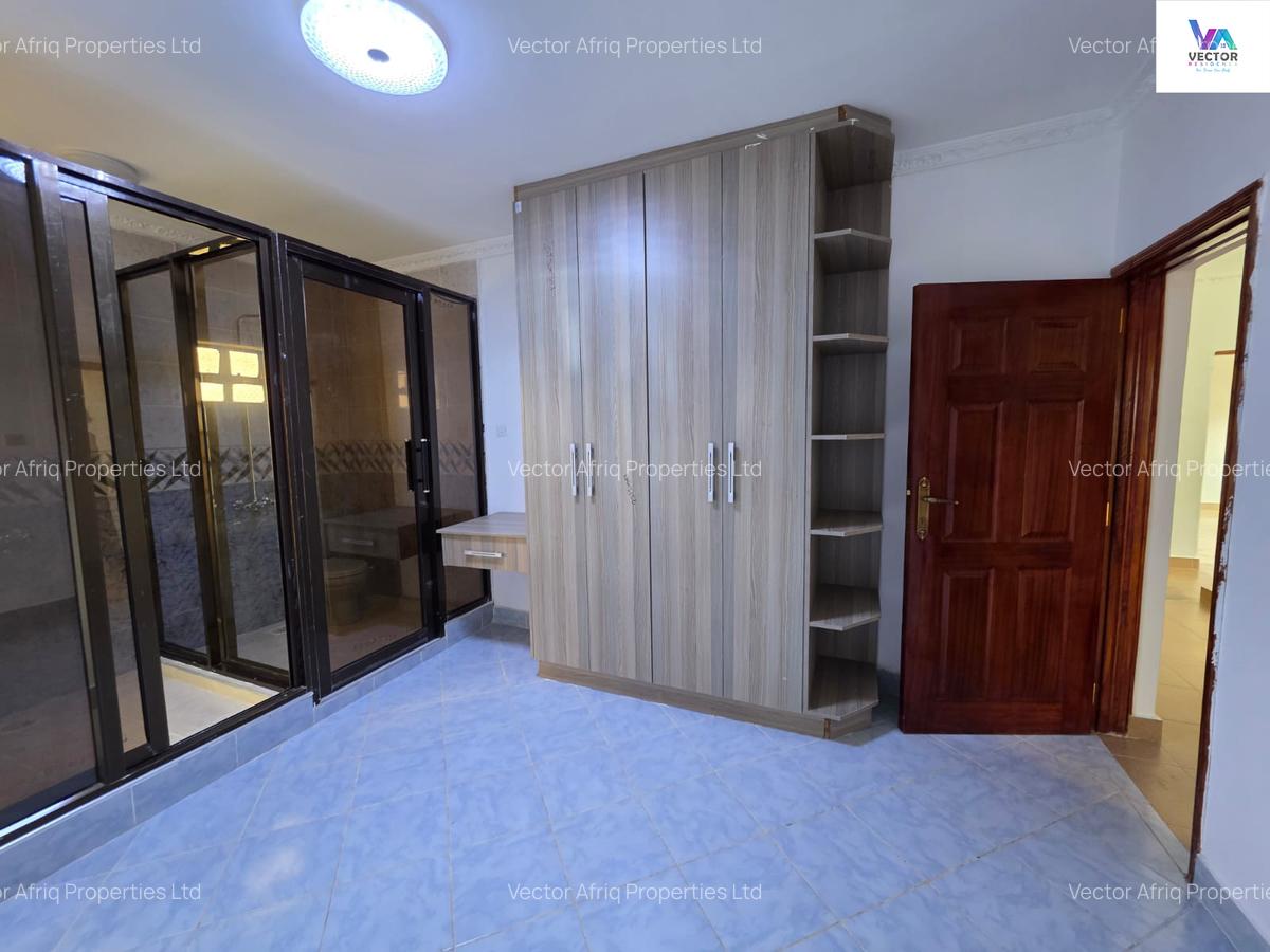 4 Bed House with En Suite in Kitengela - 15