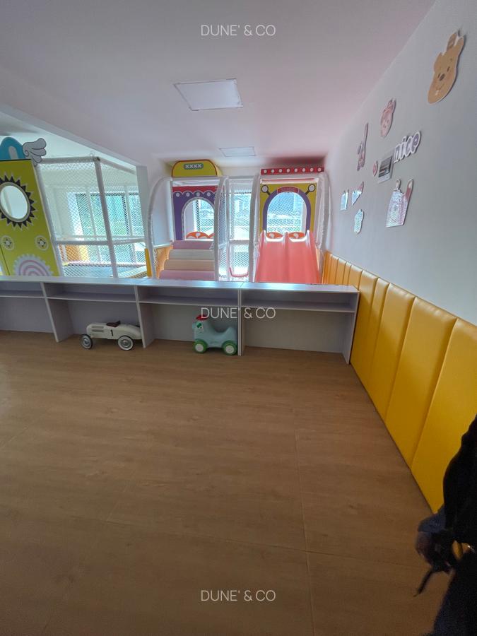 2 Bed Apartment with En Suite in Kilimani - 19