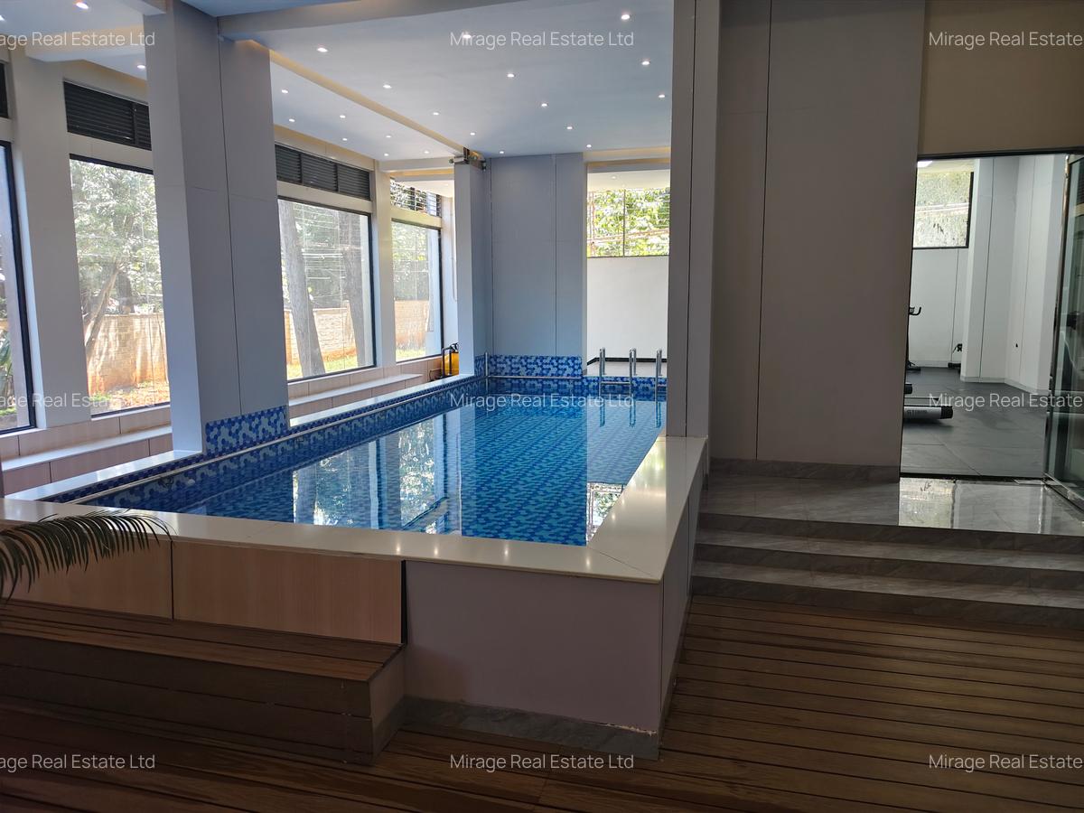 1 Bed Apartment with Swimming Pool in Kileleshwa - 11