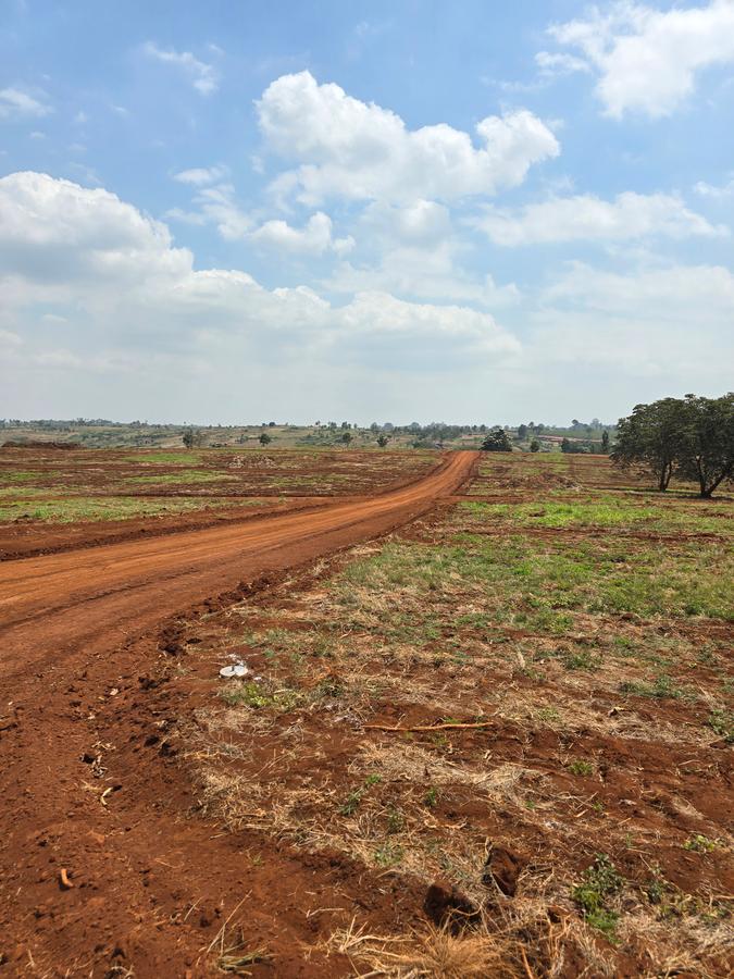 0.125 ac Residential Land in Kiambu Road - 9