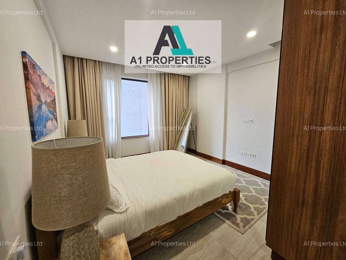 Furnished 3 Bed Apartment with En Suite in Westlands Area - 16