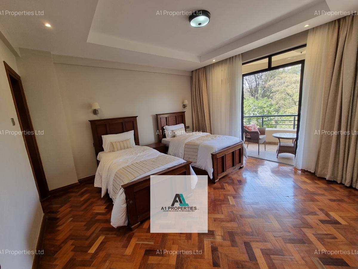 Furnished 4 Bed Apartment with En Suite in Riverside - 4