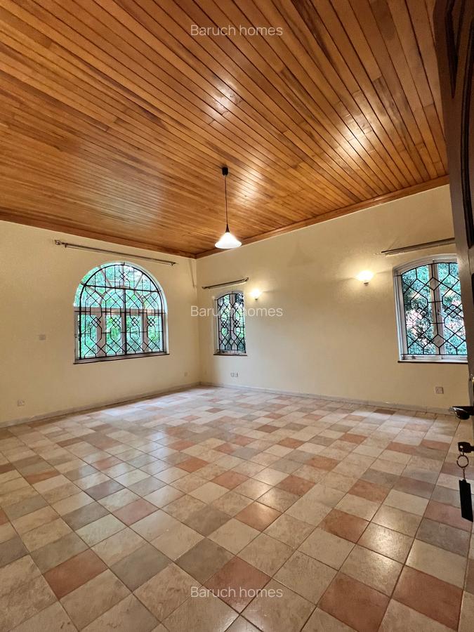 5 Bed House in Kitisuru - 20