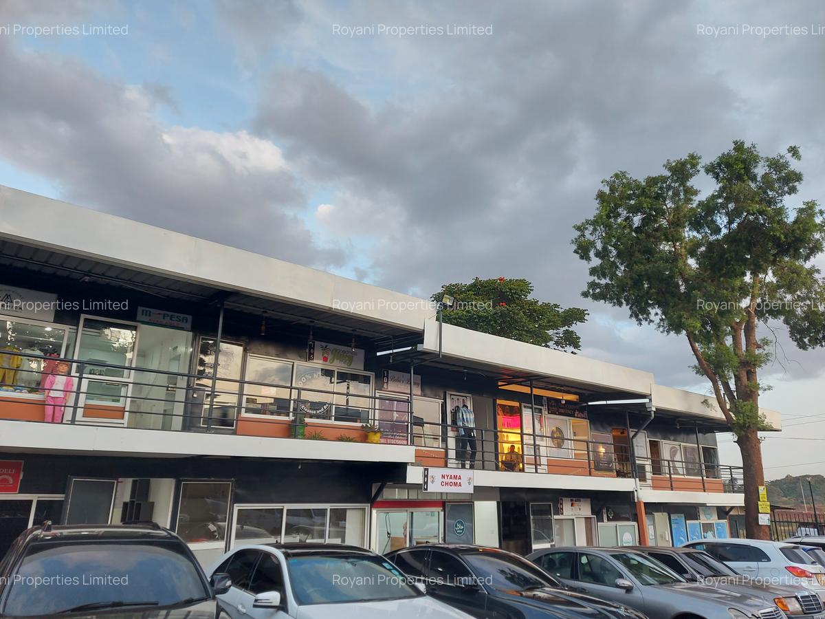 12 m² Commercial Property with Service Charge Included at Fourways Village - 6