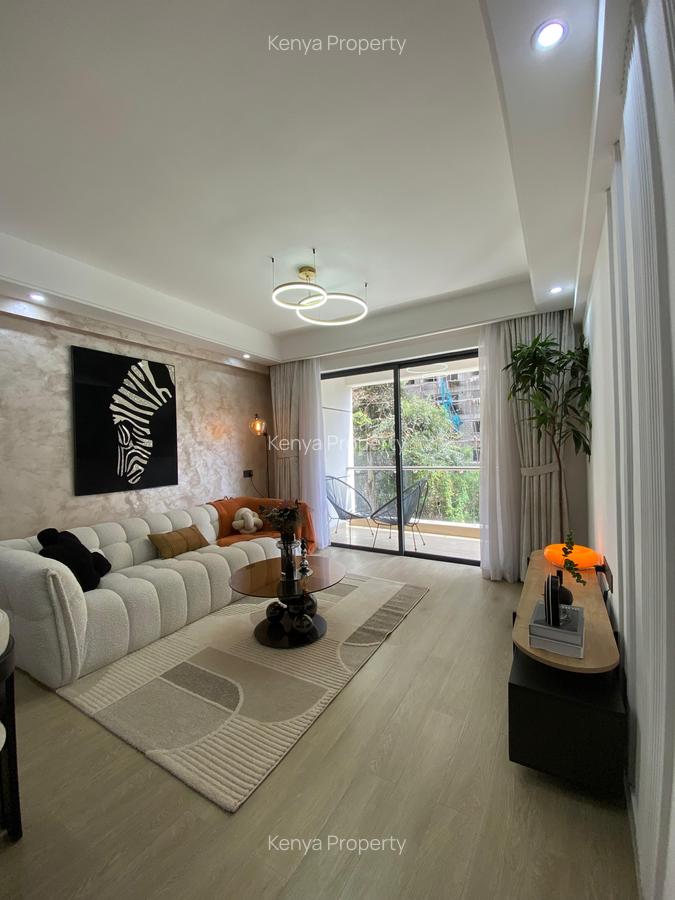 2 Bed Apartment with En Suite at Westlands - 2