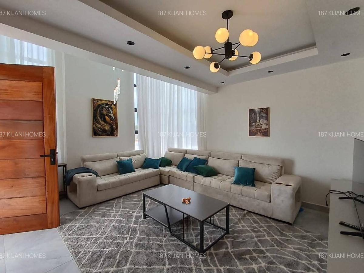 4 Bed Townhouse with En Suite at Off Thika Highway - 5