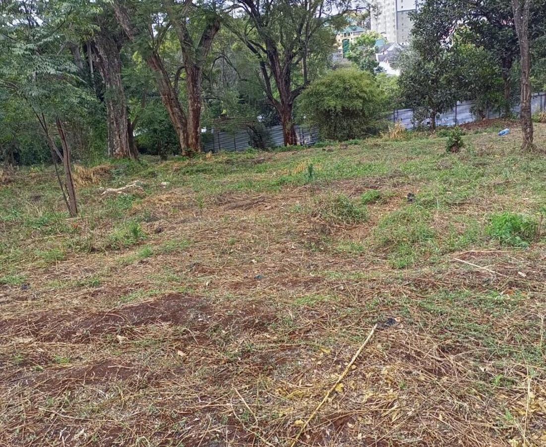 Land at Kilimani - 2