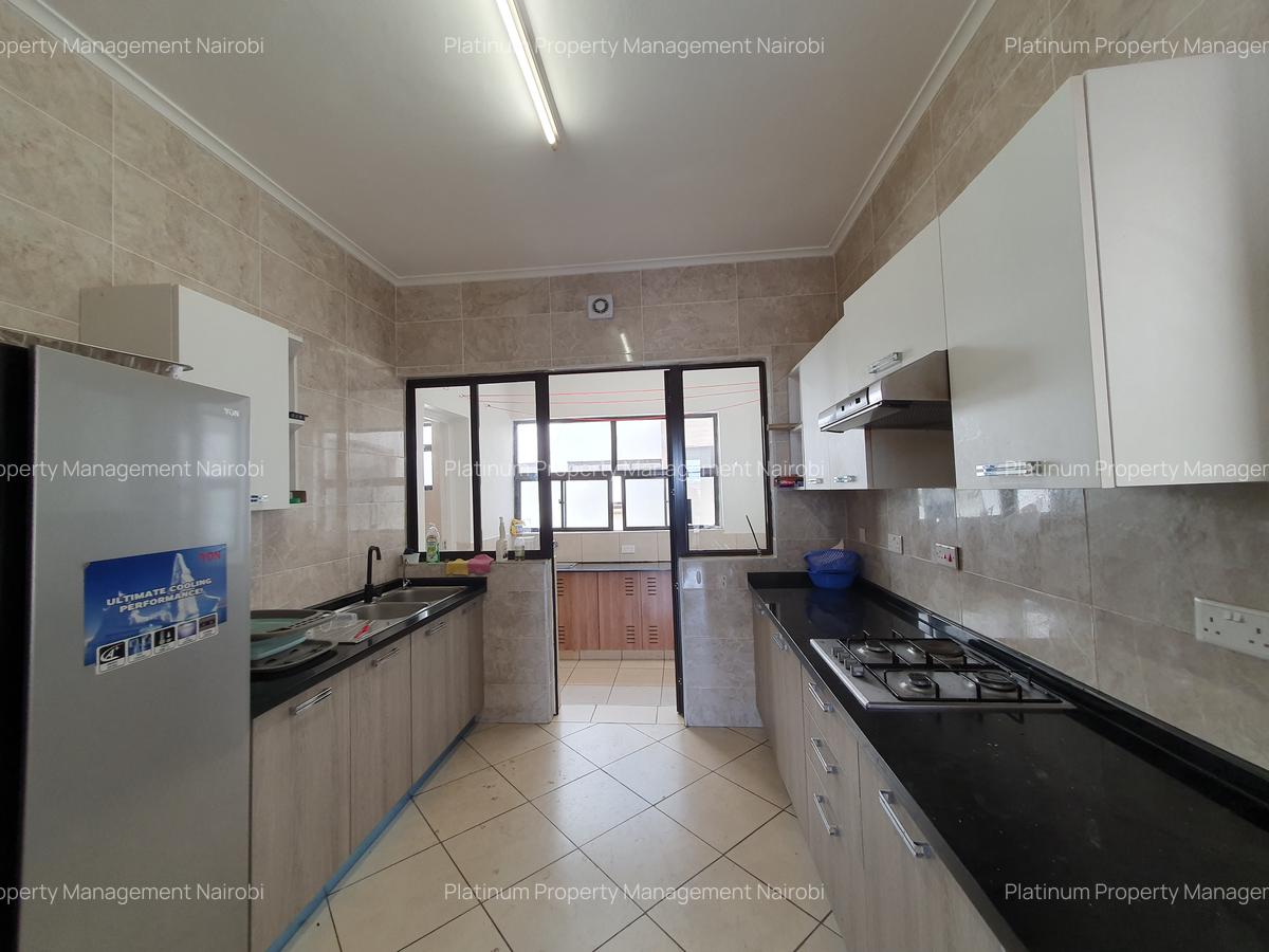 3 Bed Apartment with En Suite at General Mathenge Drive - 4