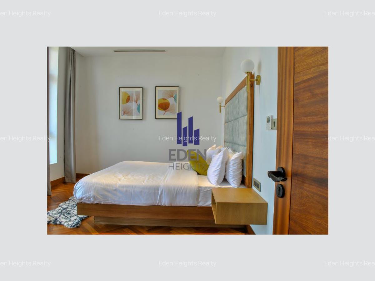 Furnished 3 Bed Apartment with En Suite at Ojijo Road - 12