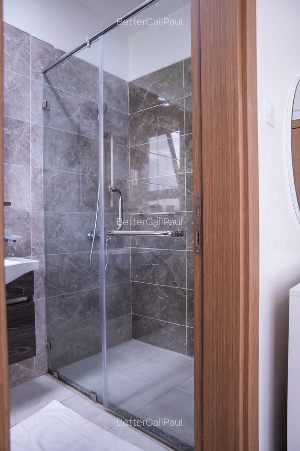 Serviced 3 Bed Apartment with En Suite at Rose Avenue - 8