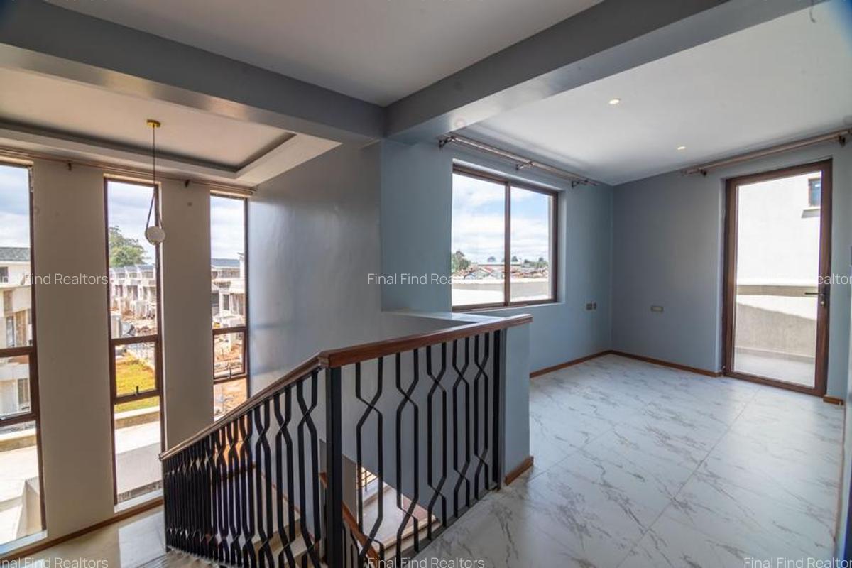 4 Bed House with Swimming Pool in Kiambu Road - 13
