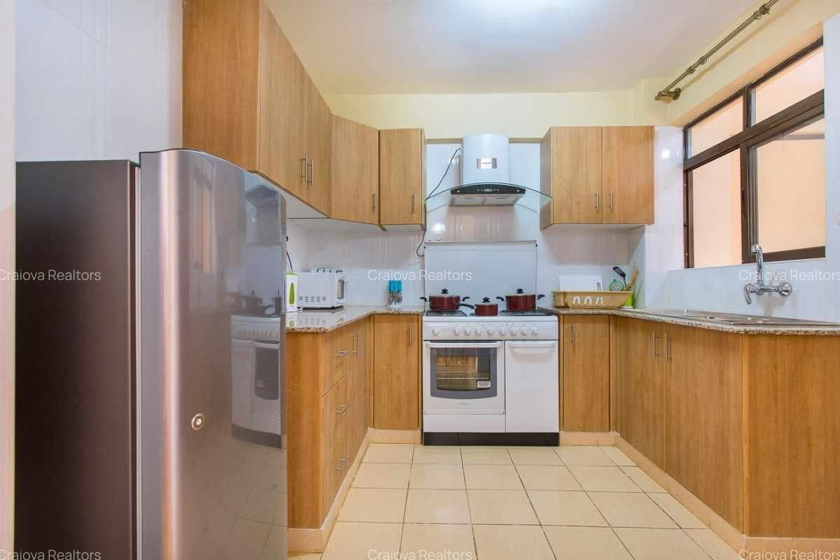 3 Bed Apartment with En Suite at Kiambu Road - 9