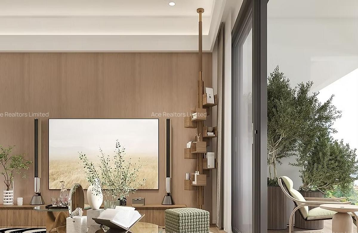 4 Bed Apartment with En Suite at Jalalam - 3