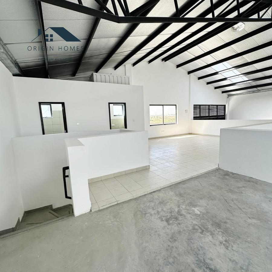 5,700 ft² Warehouse with Service Charge Included at Mombasa Road - 4