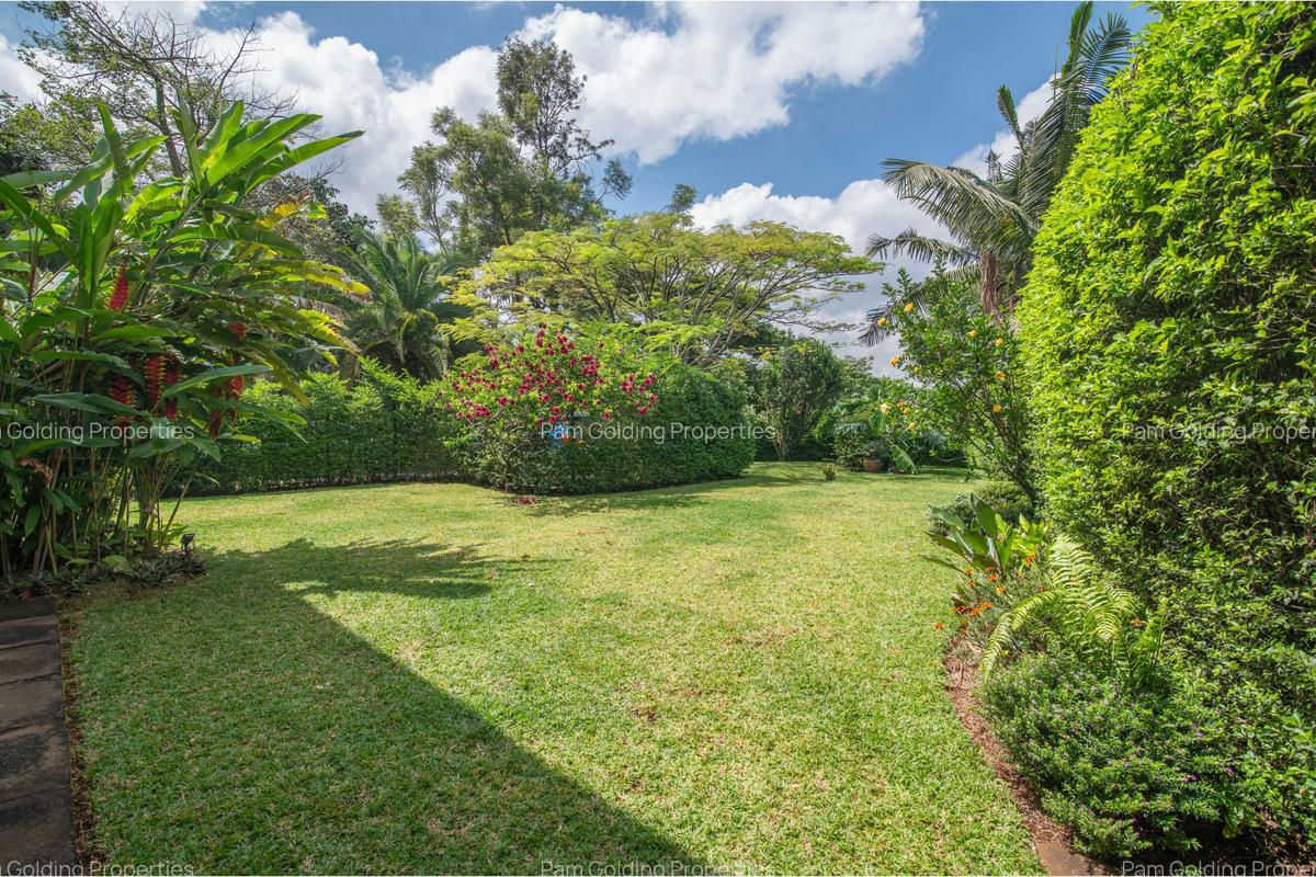 4 Bed House with En Suite in Kitisuru - 6