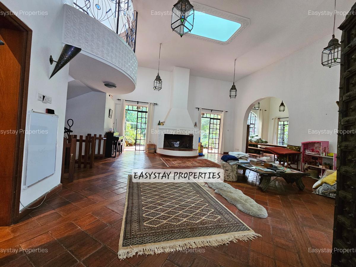 4 Bed House with En Suite in Loresho - 1